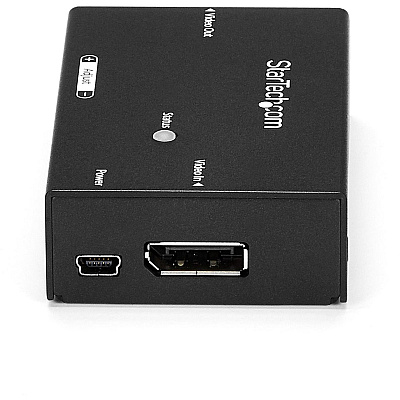 StarTech Displayport Signal Booster - 4k 60hz (DPBOOST)