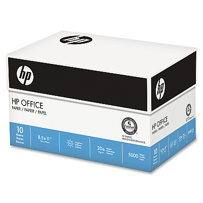 HP Office20 Paper - White (HEW112101PL)