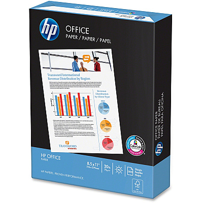 HP Office20 Paper - White (HEW112101PL)