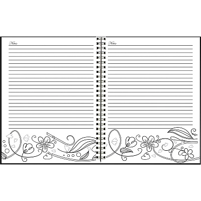 House of Doolittle Doodle Notes Spiral Notebook (HOD78190)