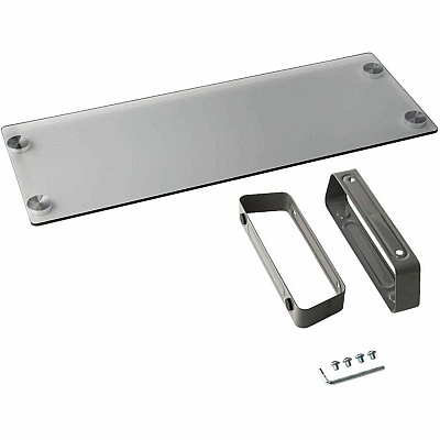 Eaton Tripp Lite Series Universal Glass-Top Monitor Riser (MR2208G)