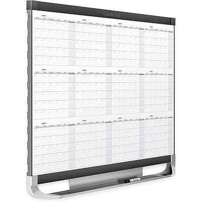 Quartet Prestige 2 Magnetic Calendar Board (QRT12MCP23P2)