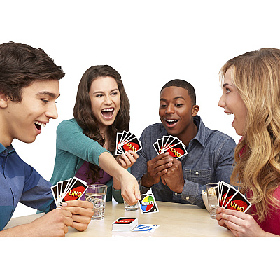Mattel UNO Card Game (MTT42003)