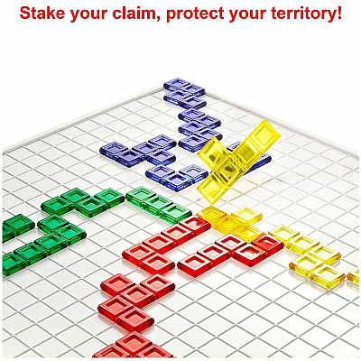 Mattel Blokus Game (MTTBJV44)