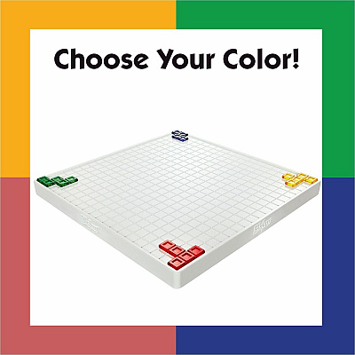 Mattel Blokus Game (MTTBJV44)