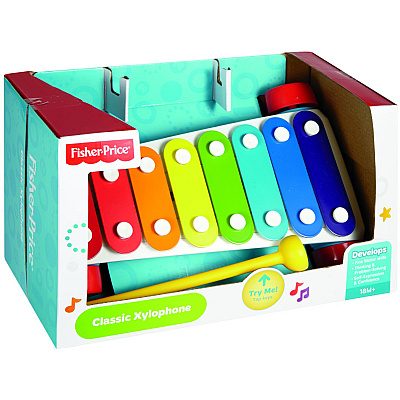Fisher-Price Classic Xylophone (FIPCMY09)