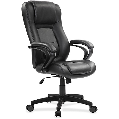 Eurotech Pembroke Mid Back Executive Chair (LE521)