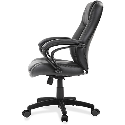 Eurotech Pembroke Mid Back Executive Chair (LE522)