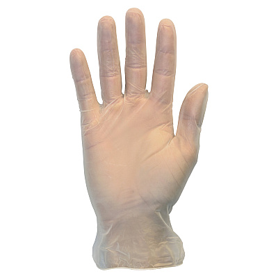 Safety Zone 3 mil General-purpose Vinyl Gloves (SZNGVP9SM1)