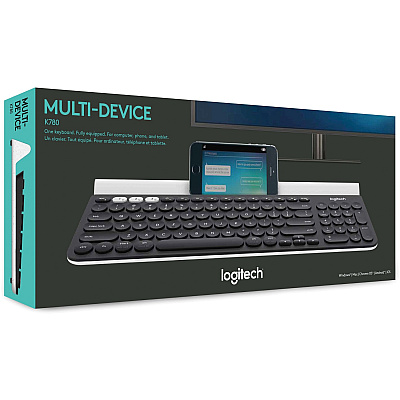 Logitech K780 Multi-Device Wireless Keyboard (LOG920008149)