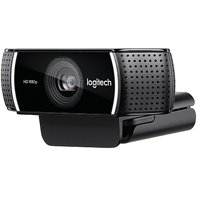Logitech C922 Webcam - 2 Megapixel - 60 fps - USB 2.0 (LOG960001087)