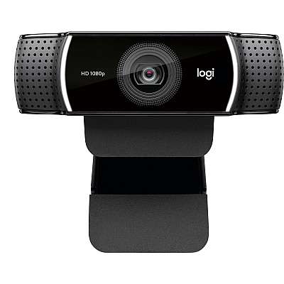 Logitech C922 Webcam - 2 Megapixel - 60 fps - USB 2.0 (LOG960001087)