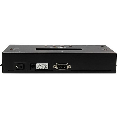 StarTech Duplicator / Eraser - 2.5/3.5" Sata/sas (SATSASDUPE11)