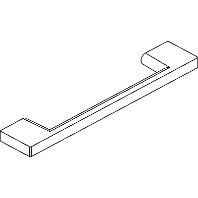 HON Bridge Pull, Set of 2 (BSXBLPBRIDGE)