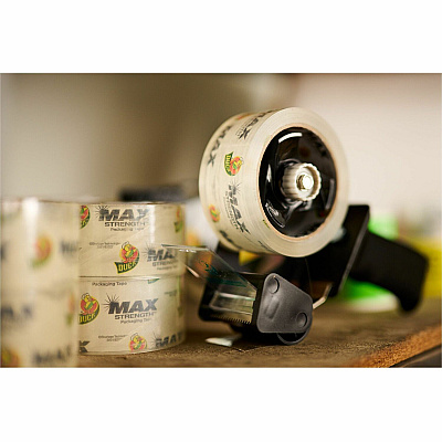 Duck Max Strength Packaging Tape (DUC241513)