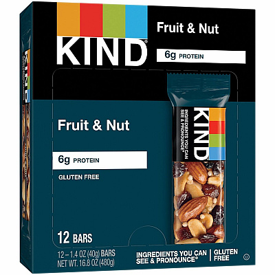 KIND Fruit and Nut Bar (KND17824)