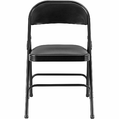 Lorell Padded Seat Folding Chairs (LLR62526)