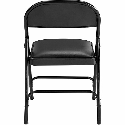 Lorell Padded Seat Folding Chairs (LLR62526)