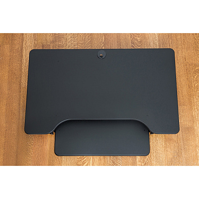Lorell Deluxe Adjustable Desk Riser (LLR99759)