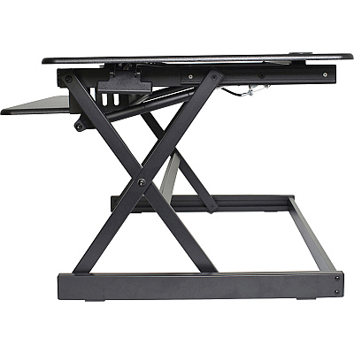 Lorell Deluxe Adjustable Desk Riser (LLR99759)