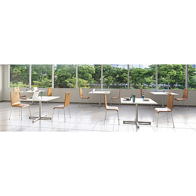 Lorell Bentwood Cafe Chairs (LLR99864)