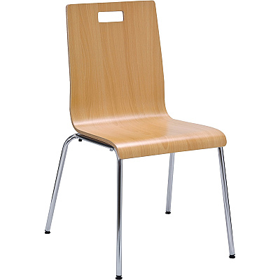 Lorell Bentwood Cafe Chairs (LLR99864)