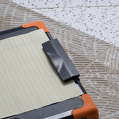 Officemate Carry-All Clipboard Storage Box (OIC83326)