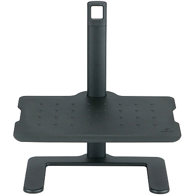 Safco Adjustable-Height Footrest (SAF2129BL)