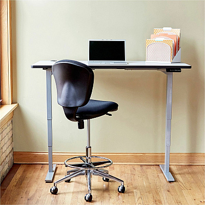 Safco Onyx Wire Mesh Desktop Organizer (SAF3258WH)