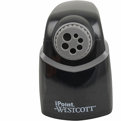 Westcott iPoint Heavy-Duty School Sharpener (ACM16681)