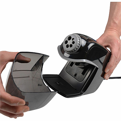 Westcott iPoint Heavy-Duty School Sharpener (ACM16681)