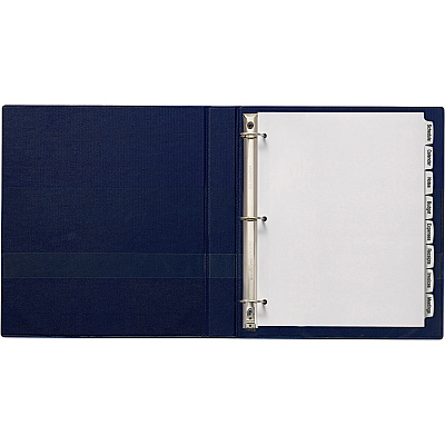 Avery Big Tab Printable Label Dividers, Easy Peel Labels, 8 Tabs (AVE14433)