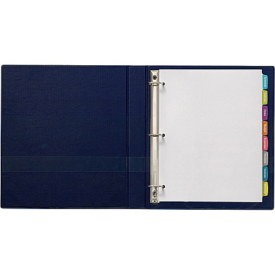 Avery Big Tab Printable Label Dividers, Easy Peel Labels, 8 Tabs (AVE14433)