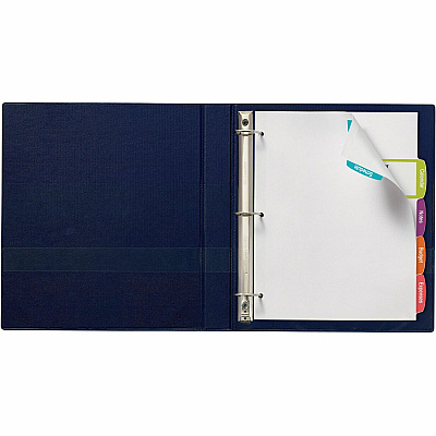 Avery Big Tab Printable Large White Label Dividers (AVE14438)