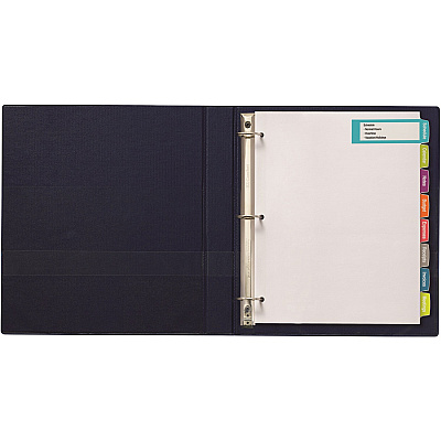 Avery Big Tab Tab Divider (AVE14439)