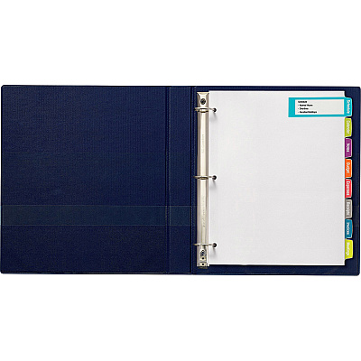 Avery Big Tab Tab Divider (AVE14439)