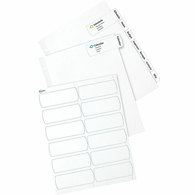 Avery Big Tab Tab Divider (AVE14439)