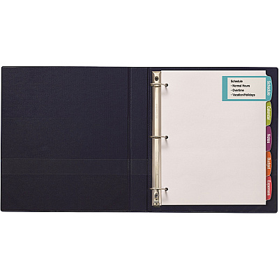 Avery Big Tab Tab Divider (AVE14440)