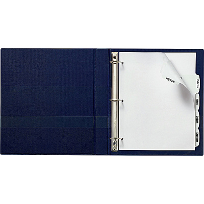 Avery Big Tab Tab Divider (AVE14440)