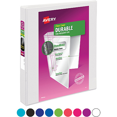 Avery Durable View 3 Ring Binder (AVE17294)