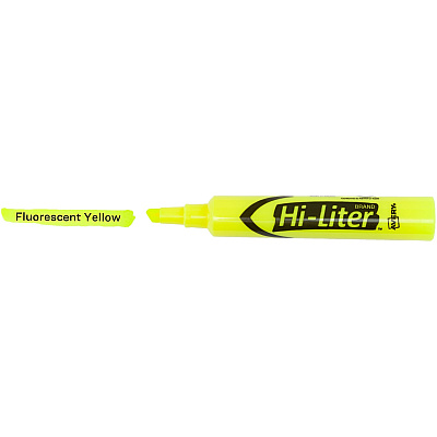 Avery Hi-Liter Desk-Style Highlighters (AVE98208)