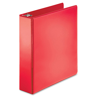 Business Source Round Ring Binder (BSN09968)