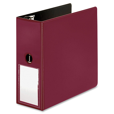 Business Source 5" D-Ring Binder (BSN33122)