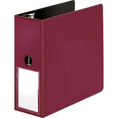 Business Source 5" D-Ring Binder (BSN33122)