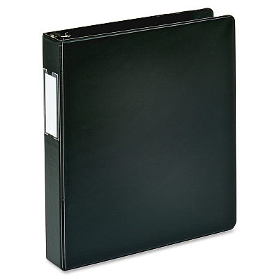 Business Source 1.5" D-Ring Binder (BSN33125)
