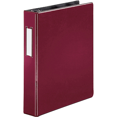 Business Source 1.5" D-Ring Binder (BSN33126)