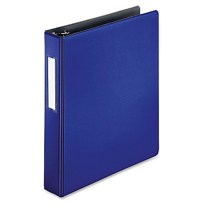 Business Source 1.5" D-Ring Binder (BSN33127)