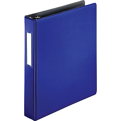 Business Source 1.5" D-Ring Binder (BSN33127)