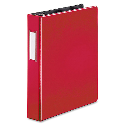 Business Source 1.5" D-Ring Binder (BSN33128)