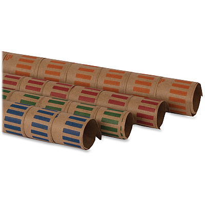 PAP-R Tubular Coin Wrap (PQP23001)